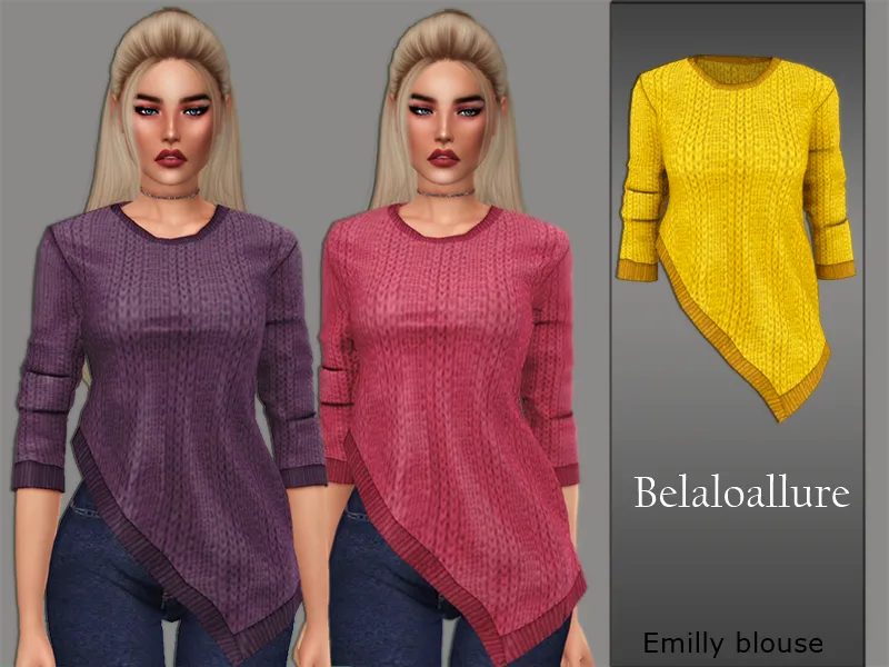 Belaloallure_Emilly blouse