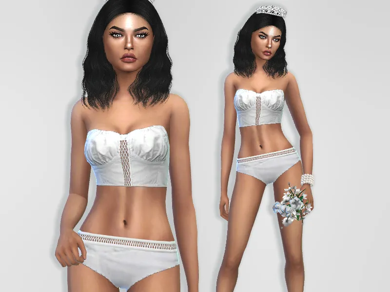 Bridal Lingerie