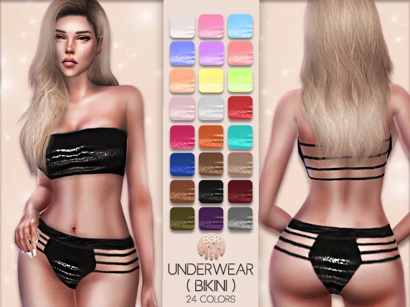 Underwear ( BIKINI ) BD08