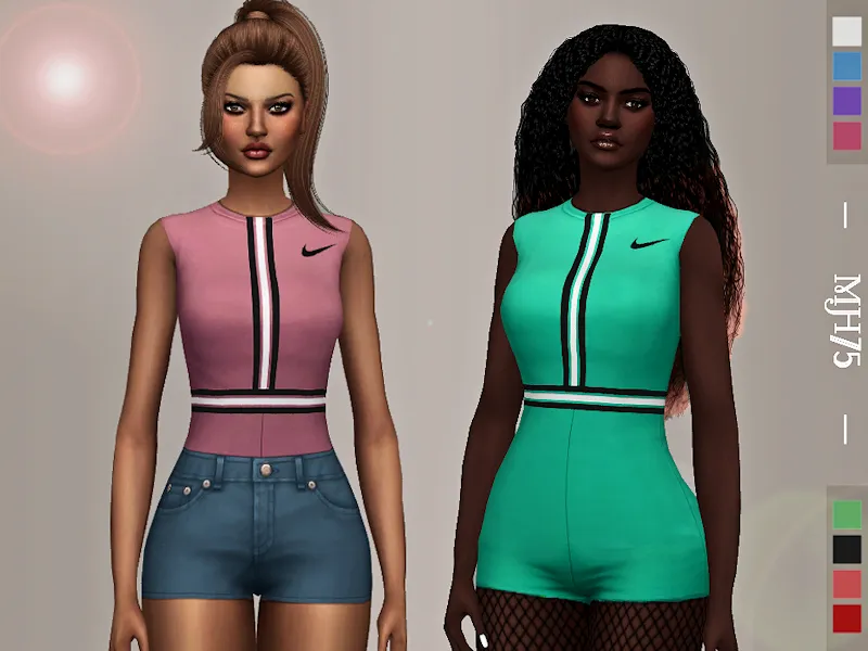 S4 Serena Jumpsuit
