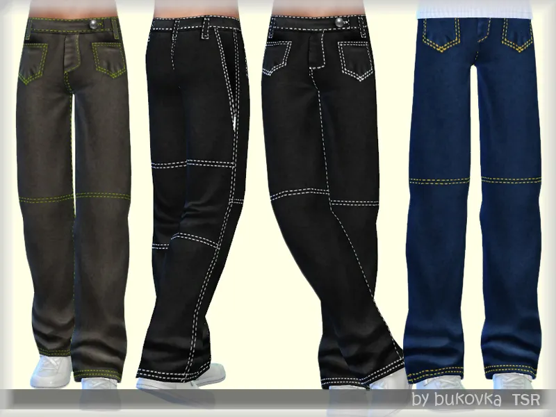 Pants Line