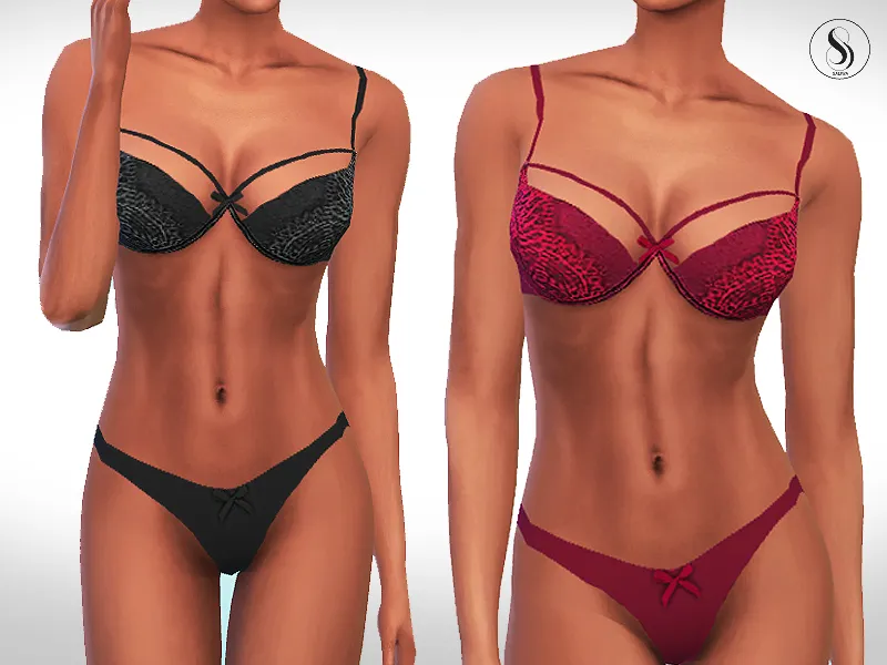 LaSenza Colour Lingerie