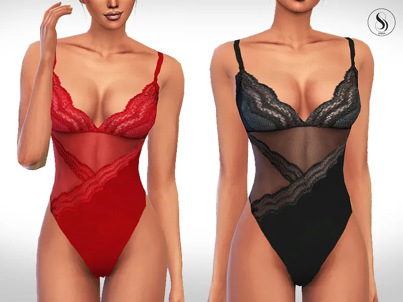 Savage X Fenty by Rihanna Retouch