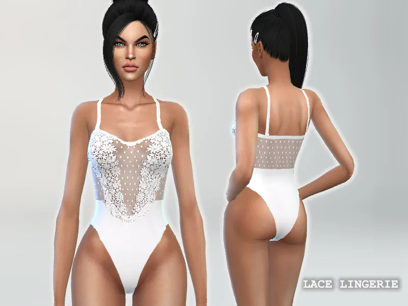 Lace Lingerie