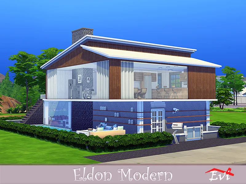 Eldon Modern