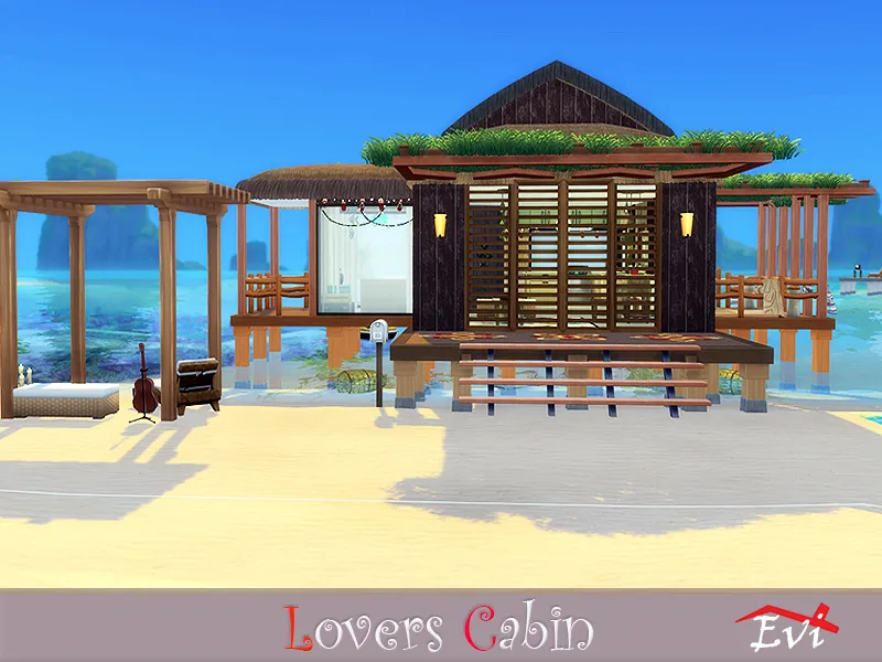 Lovers Cabin