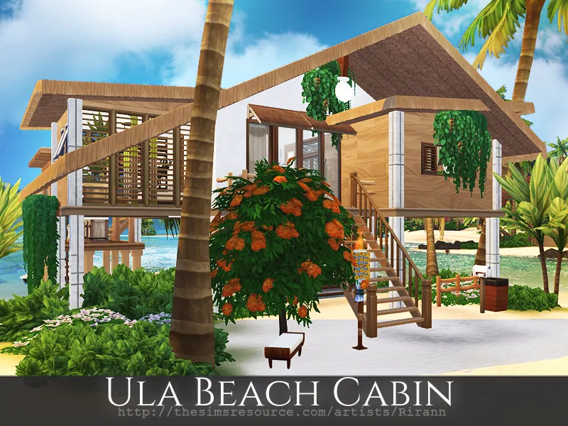 Ula Beach Cabin