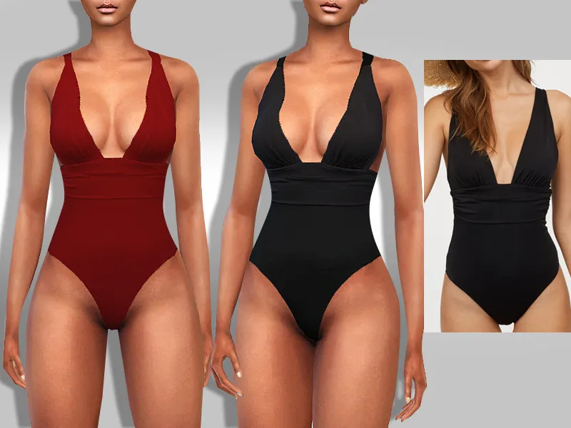 HM Glamour Swimsuits