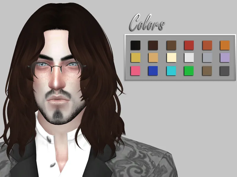 Anto Leo Retexture Clayified - Mesh needed