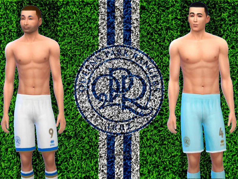 QPR Shorts 2019/20   fitness needed