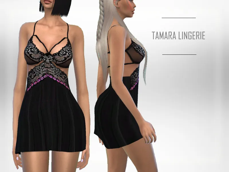 Tamara Lingerie