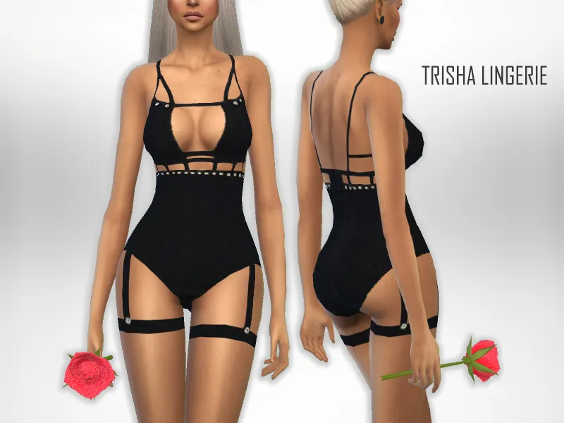 Trisha Lingerie