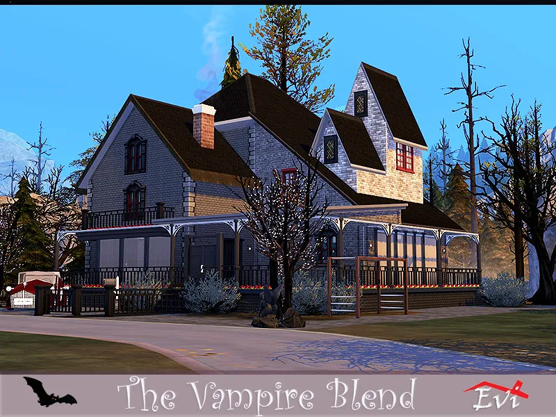 The Vampire Blend