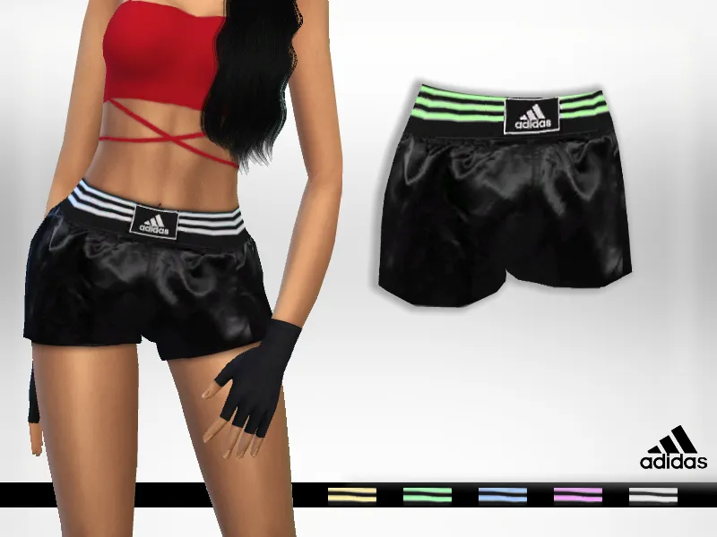Adidas Boxing Shorts