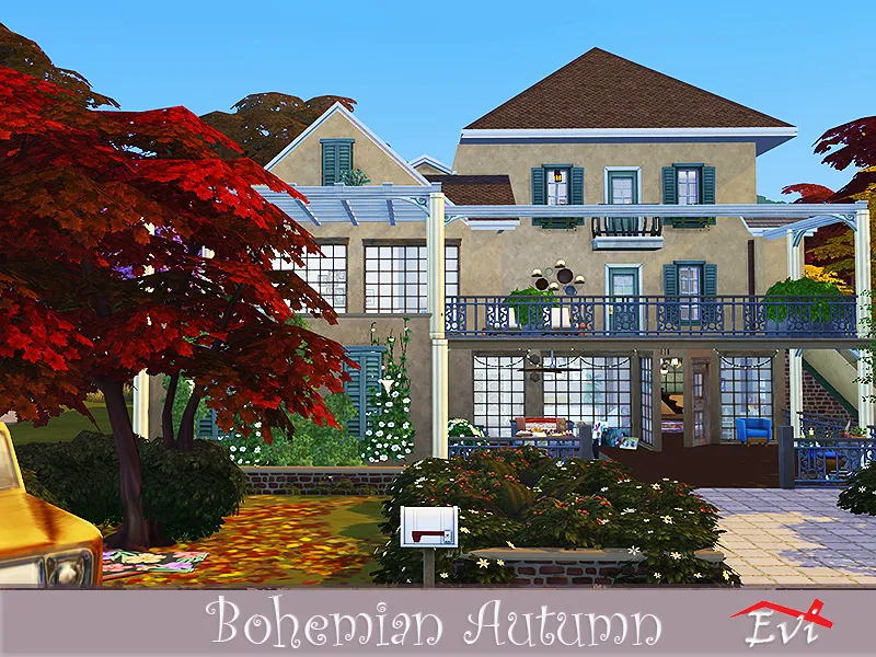 Bohemian Autumn