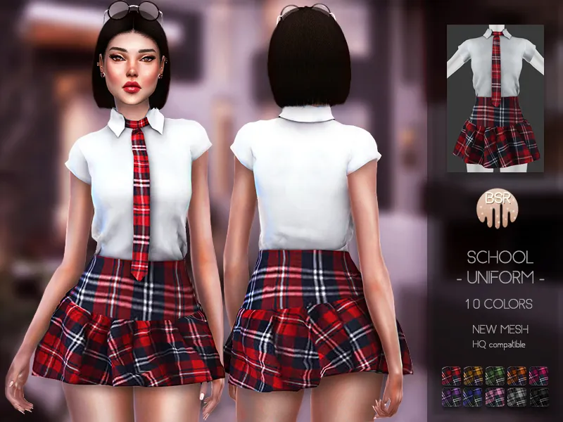School Uniform BD99