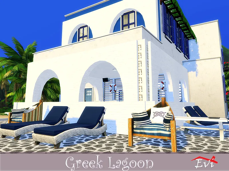 Greek Lagoon