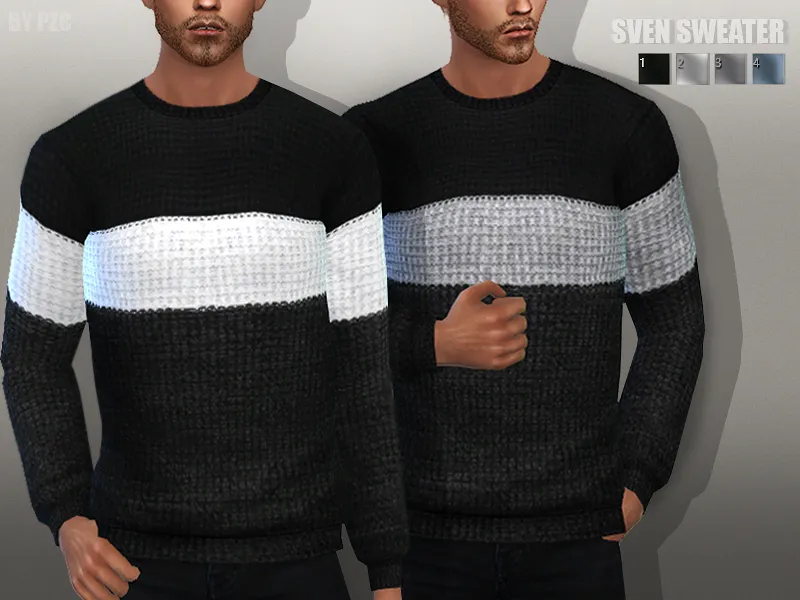 Sven Sweater