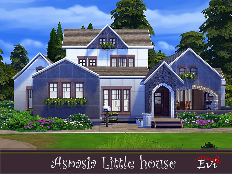 Aspasia Little House