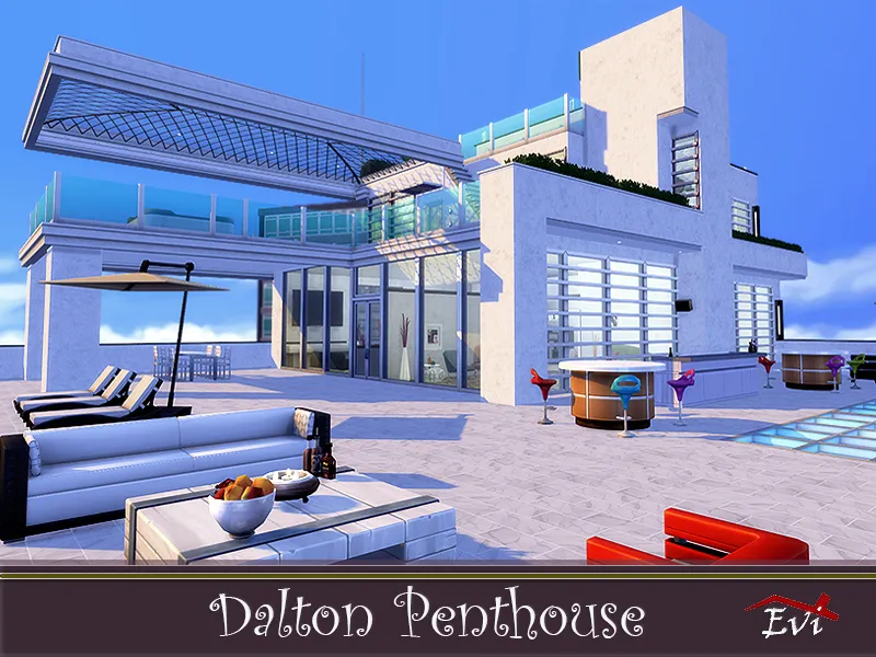 Dalton Penthouse