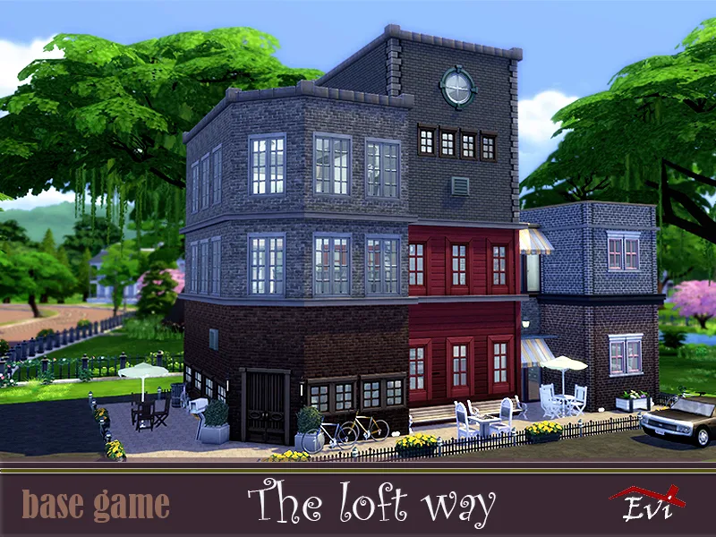 The loft way