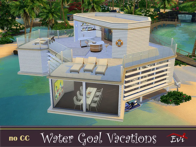 Water Goal Vacations