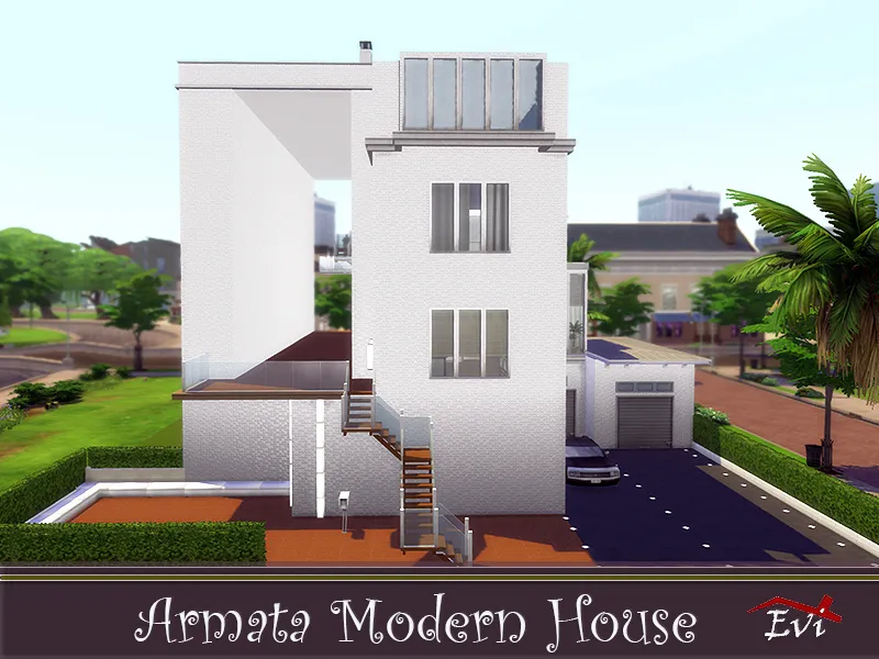 Armata Modern House