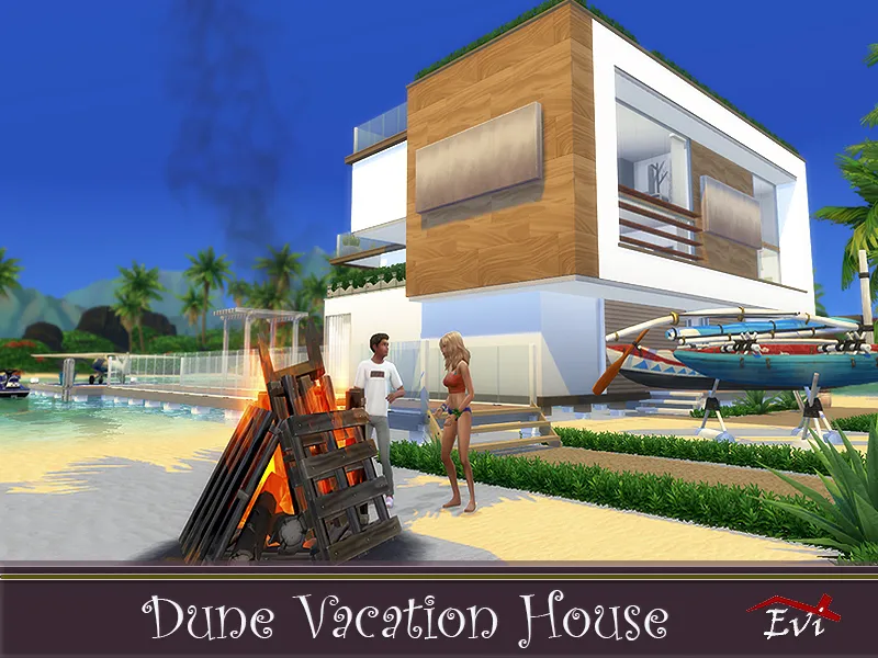 Dune Vacation House