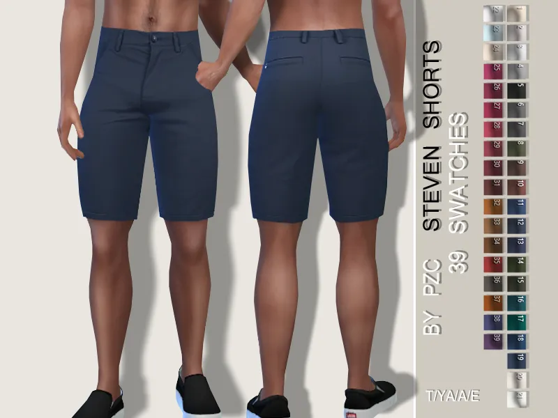 Steven Shorts