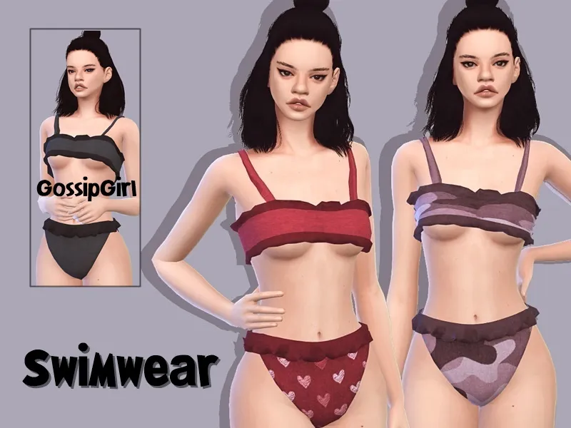 Swimwear - GossipGirl