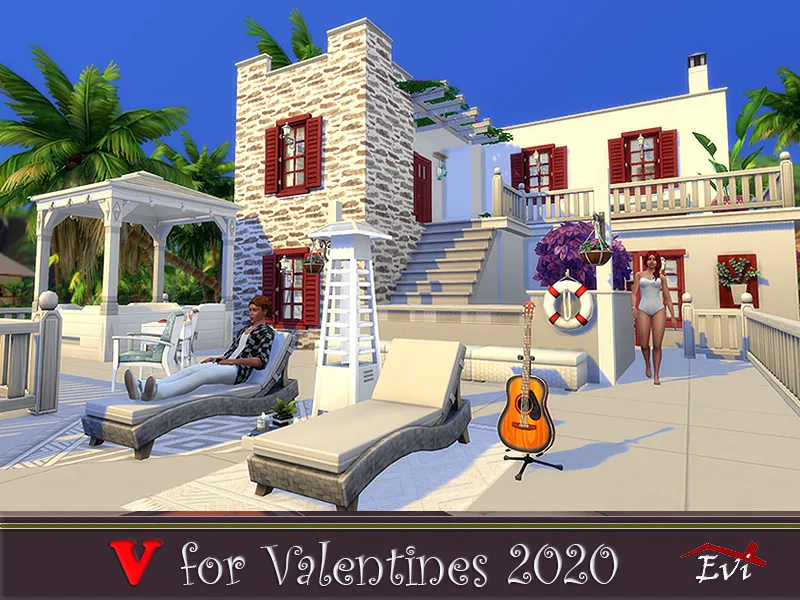 V for Valentines 2020