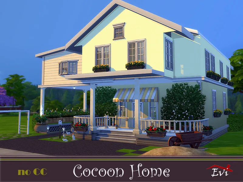 Coccoon Home