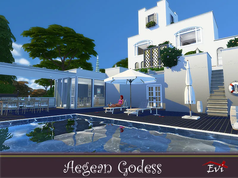 Aegean Godess