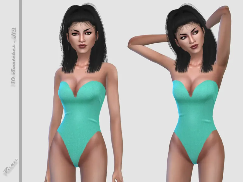 Swimsuit Fullbody