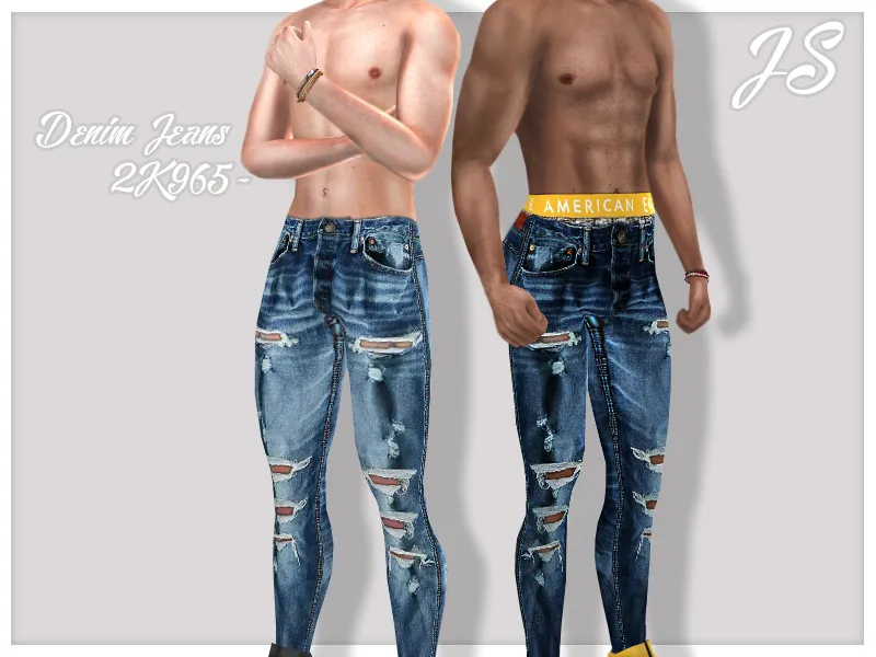 Denim Jeans 2K965