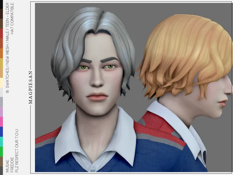 Simsfy - SIMSFY - Sims 4 CC and Mods