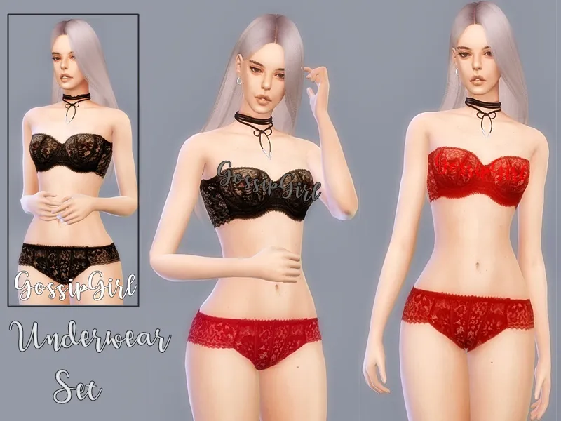 Underwear Set