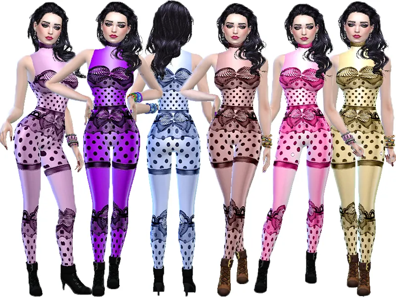 Party jumpsuit (Base game)