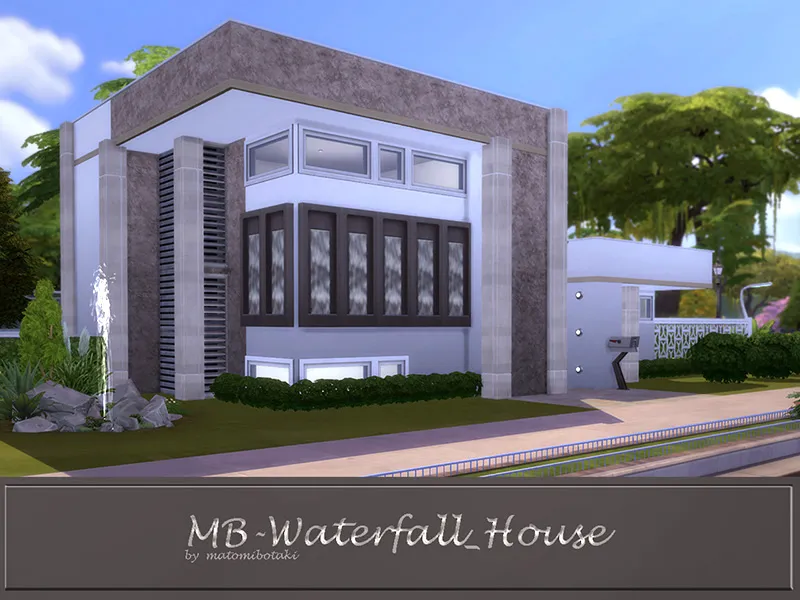 MB-Waterfall_House