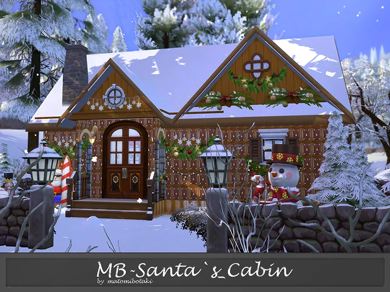 MB-Santa`s_Cabin