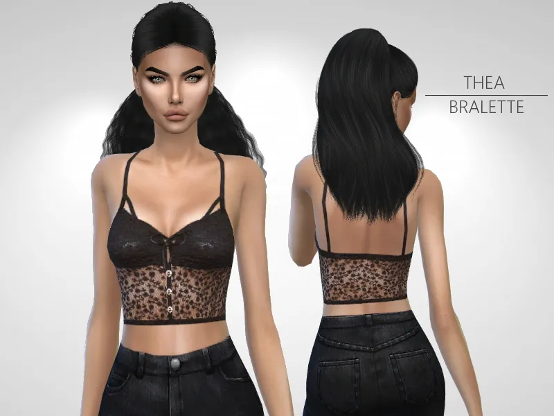 Thea Bralette