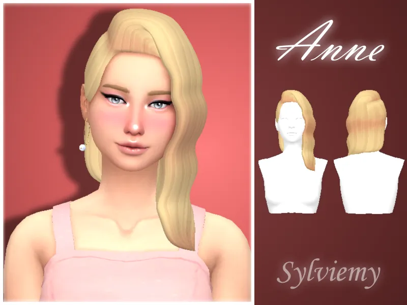 Anne Hairstyle