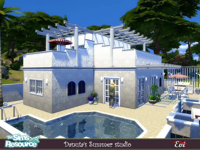 Danuta summer studio