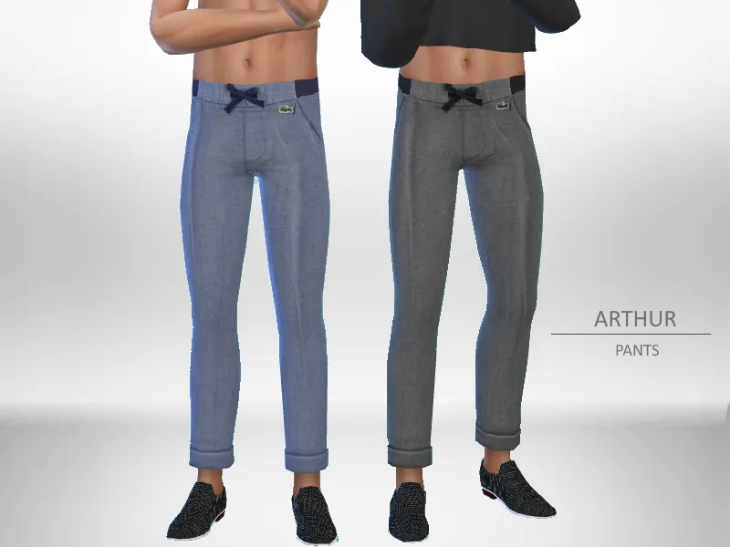 Arthur Pants
