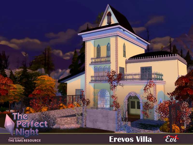 The Perfect Night_Erevos Villa