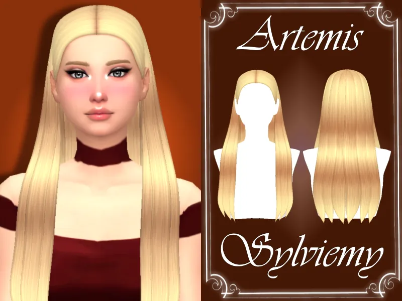 Artemis Hair