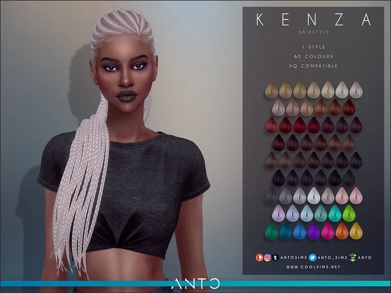 Anto - Kenza (Patreon)