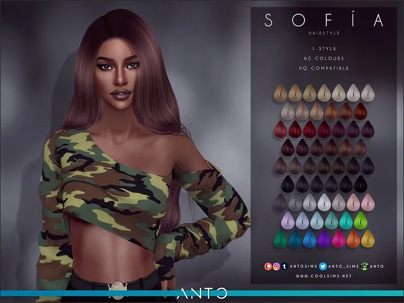 Anto - Sofia (Patreon)