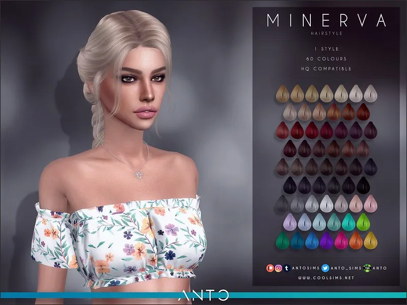 Anto - Minerva (Patreon)