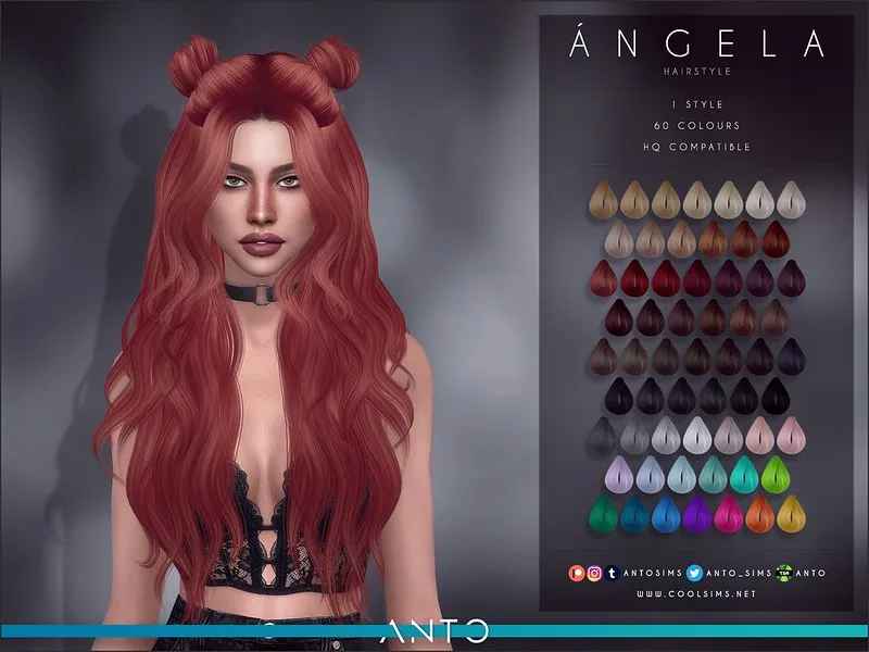 Anto - Angela (Patreon)